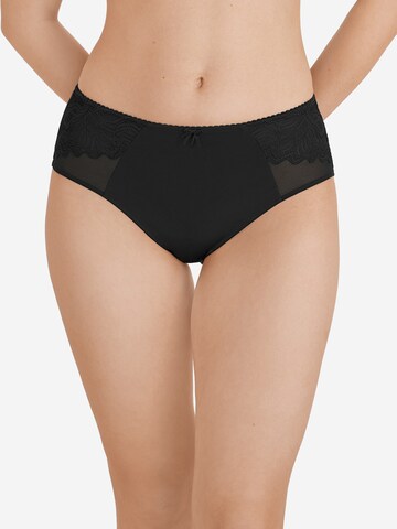 FELINA Slip 'Lovely Lotus' in Zwart