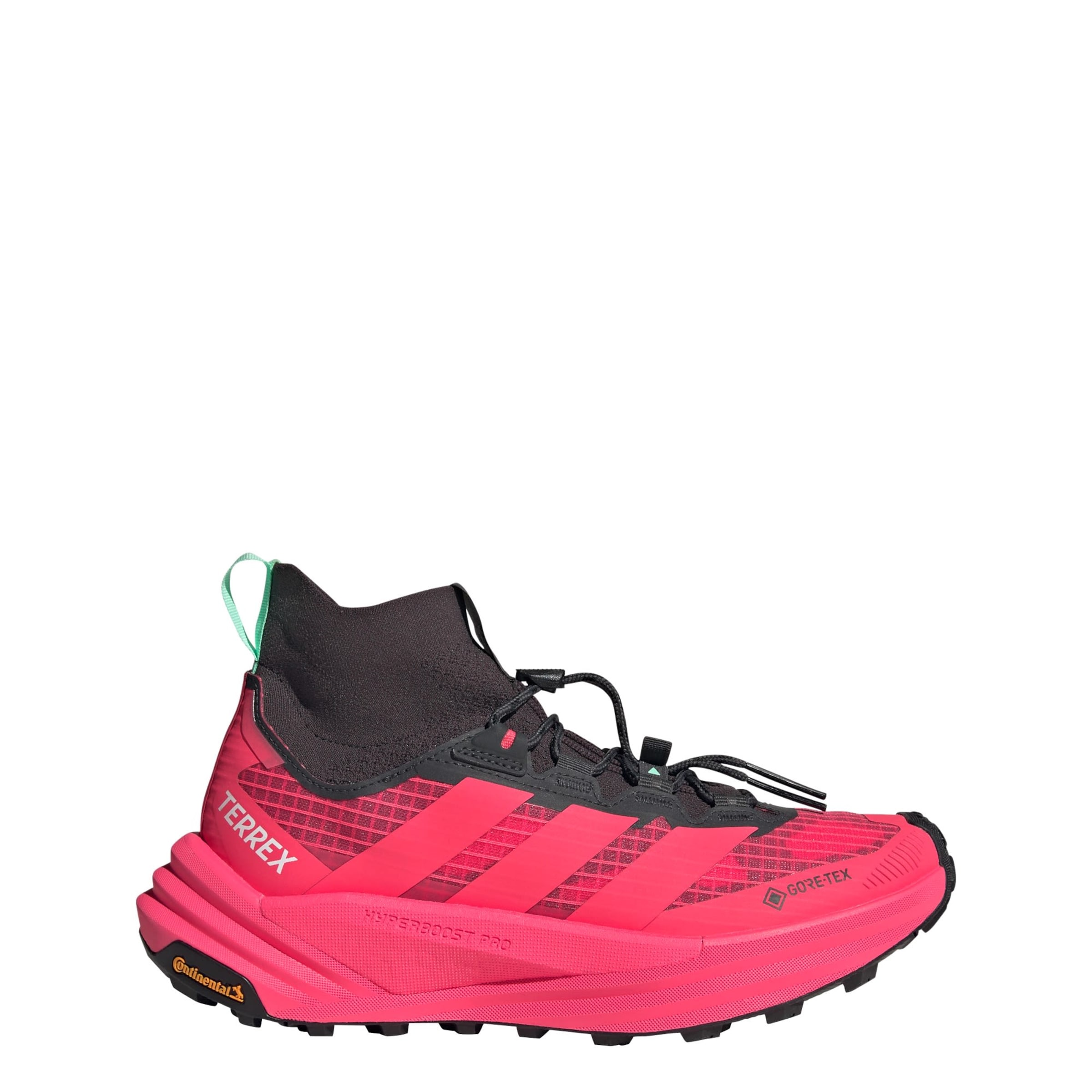 ADIDAS TERREX - Zapatos bajos 'Freehiker 3 Ultra' en rosa