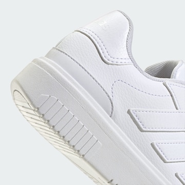 ADIDAS SPORTSWEAR Platform trainers 'Courtblock Bold' in White