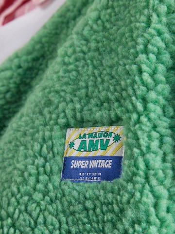 AMERICAN VINTAGE Γιλέκο 'HOKTOWN' σε πράσινο