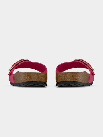 BIRKENSTOCK Plätu 'Madrid', värv roosa