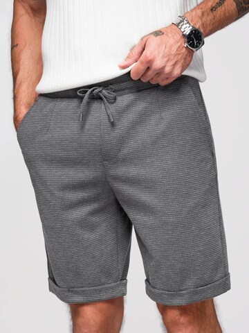 Ombre - regular Pantalón deportivo en gris