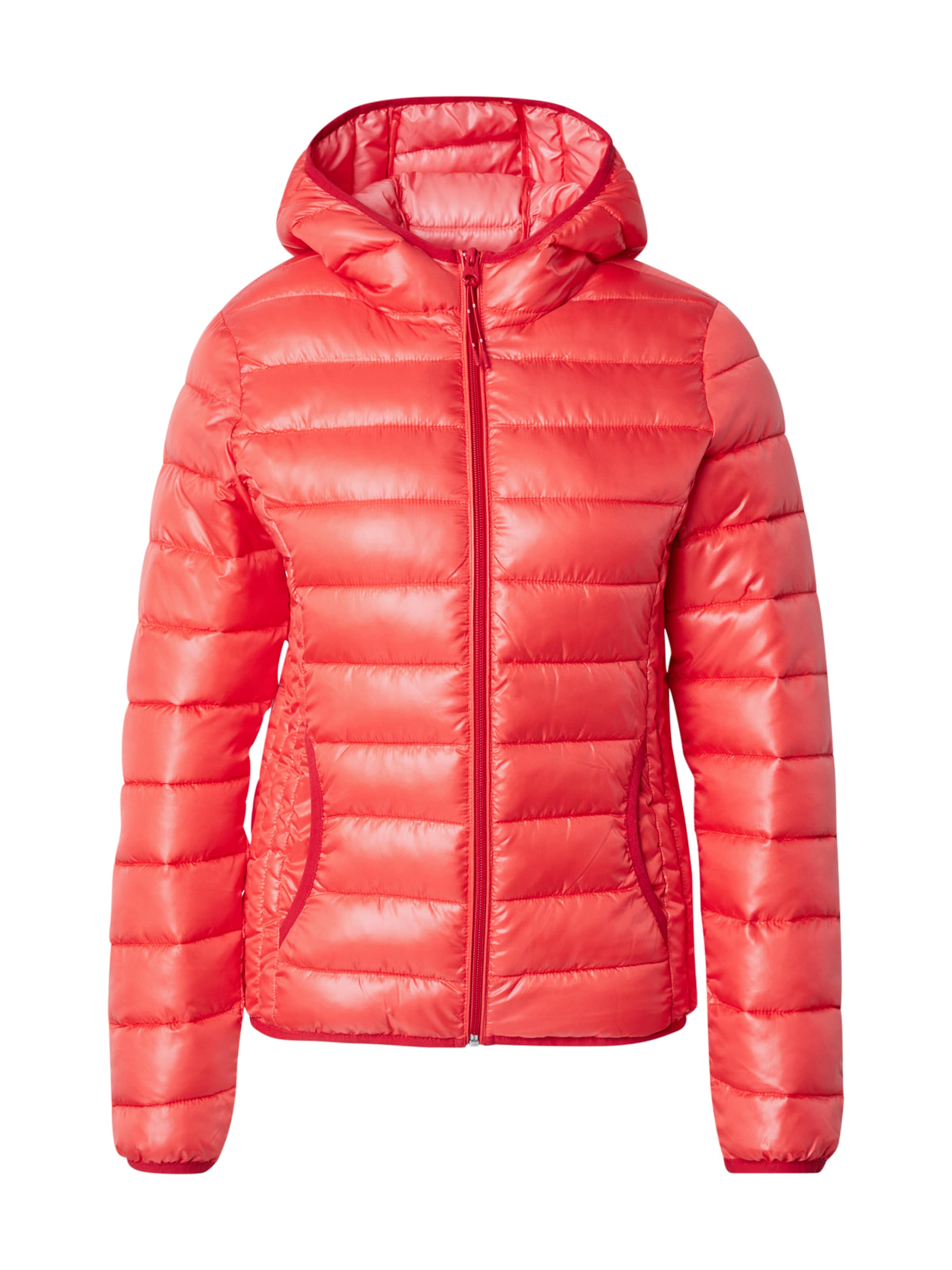 QS Преходно яке в червено: отпред