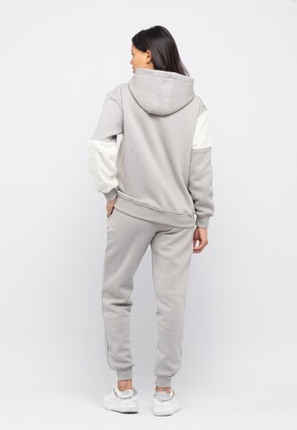 Tom Barron Sweatsuit in Grey