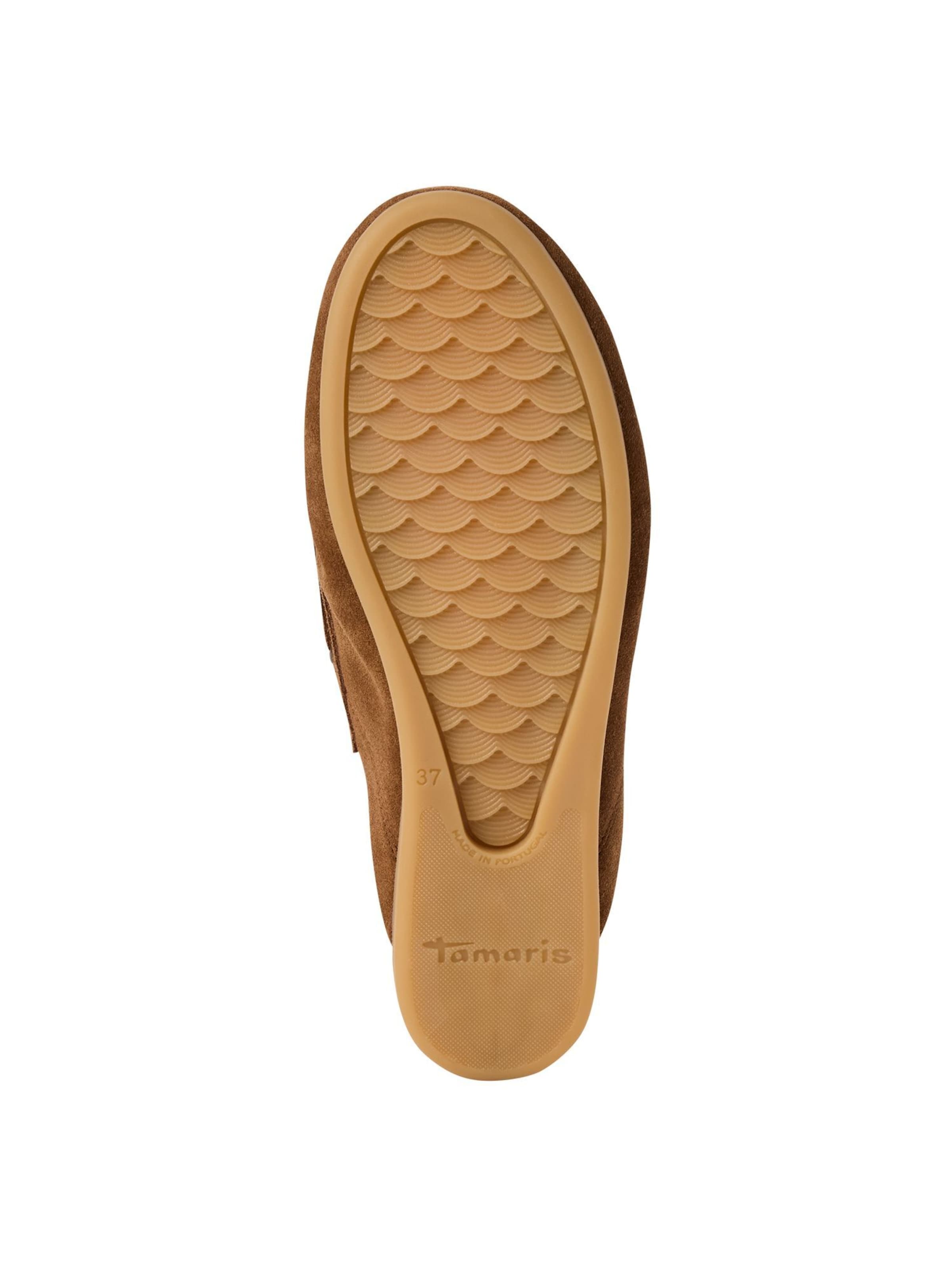 Tamaris Clogs in Brown