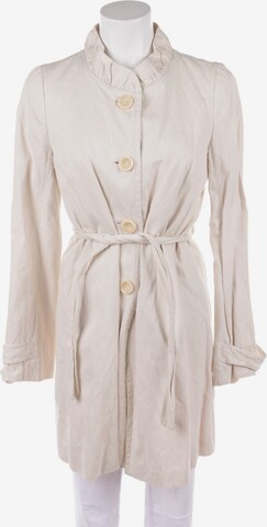 J.Crew Jacket & Coat in S in White: front