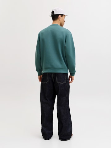 Felpa 'JCOFUSION' di JACK & JONES in blu