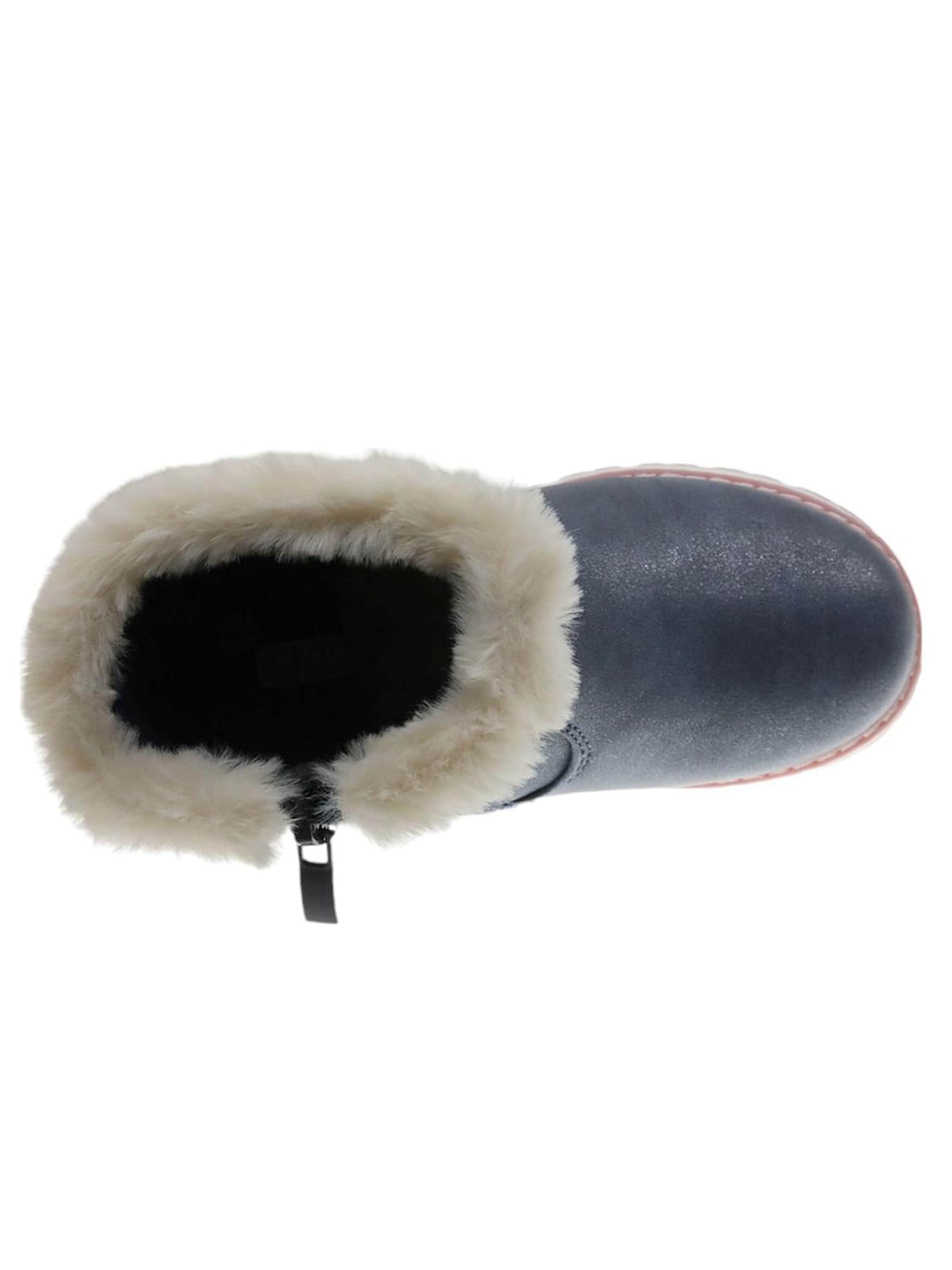 Beppi Laarzen 'High Boot' in Blauw