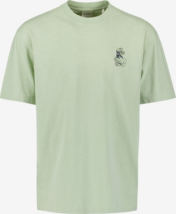 T-Shirt No Excess en vert : devant