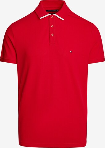 TOMMY HILFIGER Shirt in Rood: voorkant