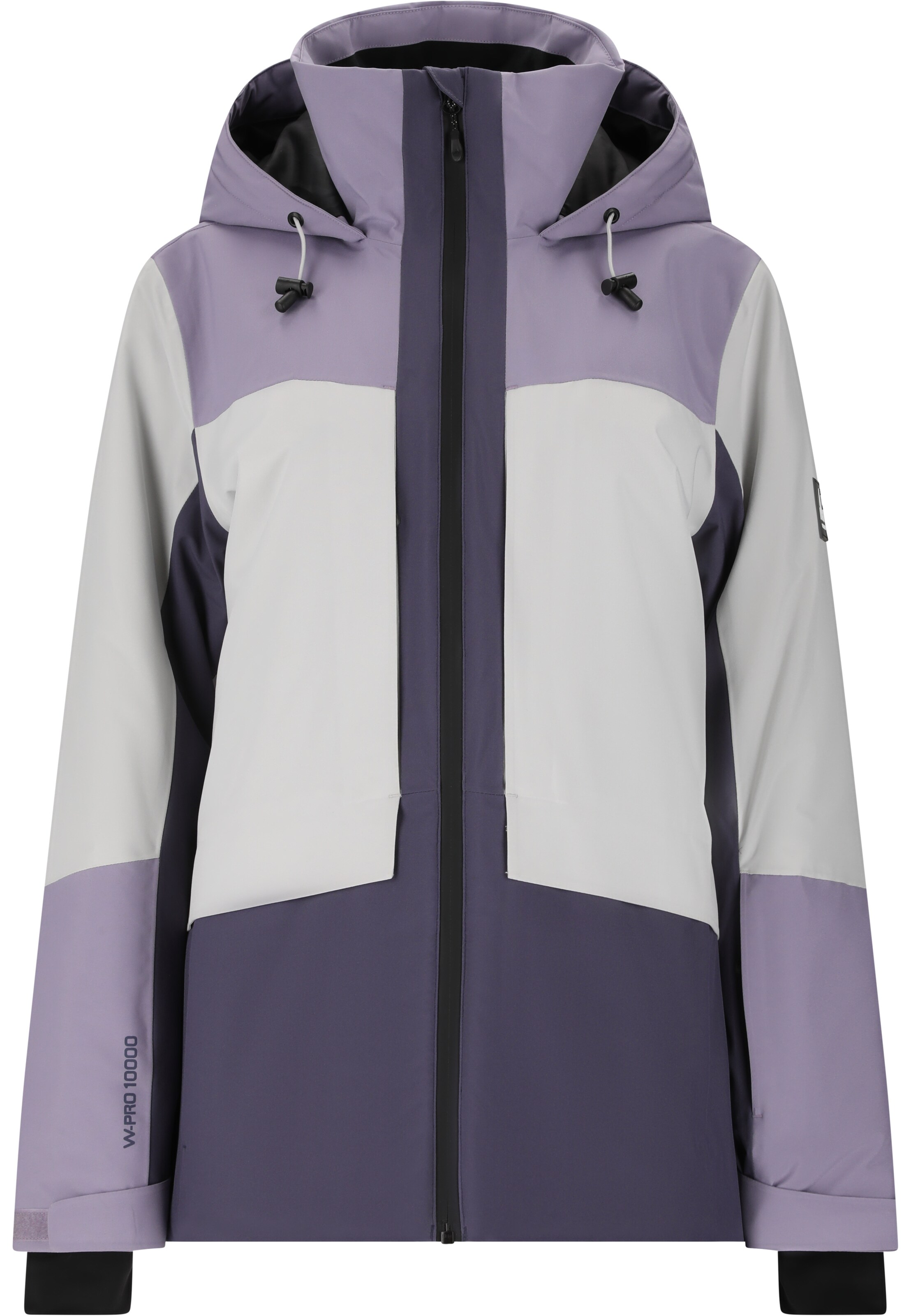 Whistler Skijacke 'Kingland' in Blau: Vorderseite