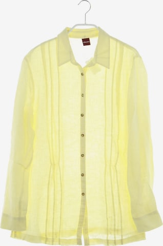 Olsen Blouse & Tunic in XL in Yellow: front