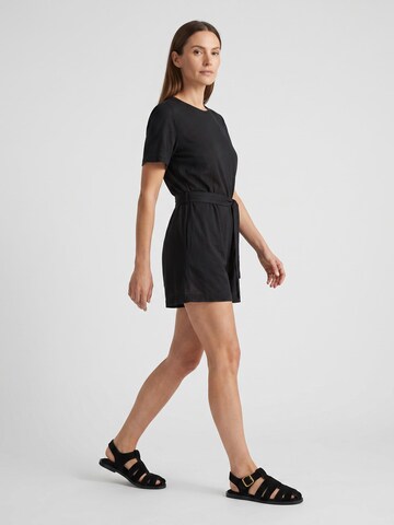 VENEZIA Sandals in Black: front