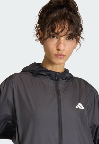 Veste de sport 'Hyperglam' ADIDAS PERFORMANCE en noir