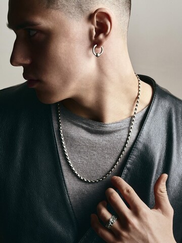 REYTEL Earring 'GRAVITY' in Silver