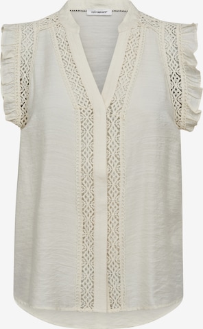 co'couture Toppi 'Caryn' värissä valkoinen: etupuoli