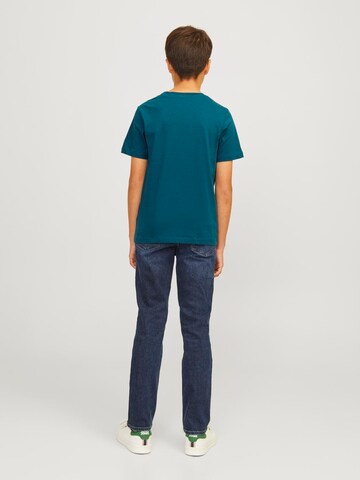 Maglietta di Jack & Jones Junior in verde
