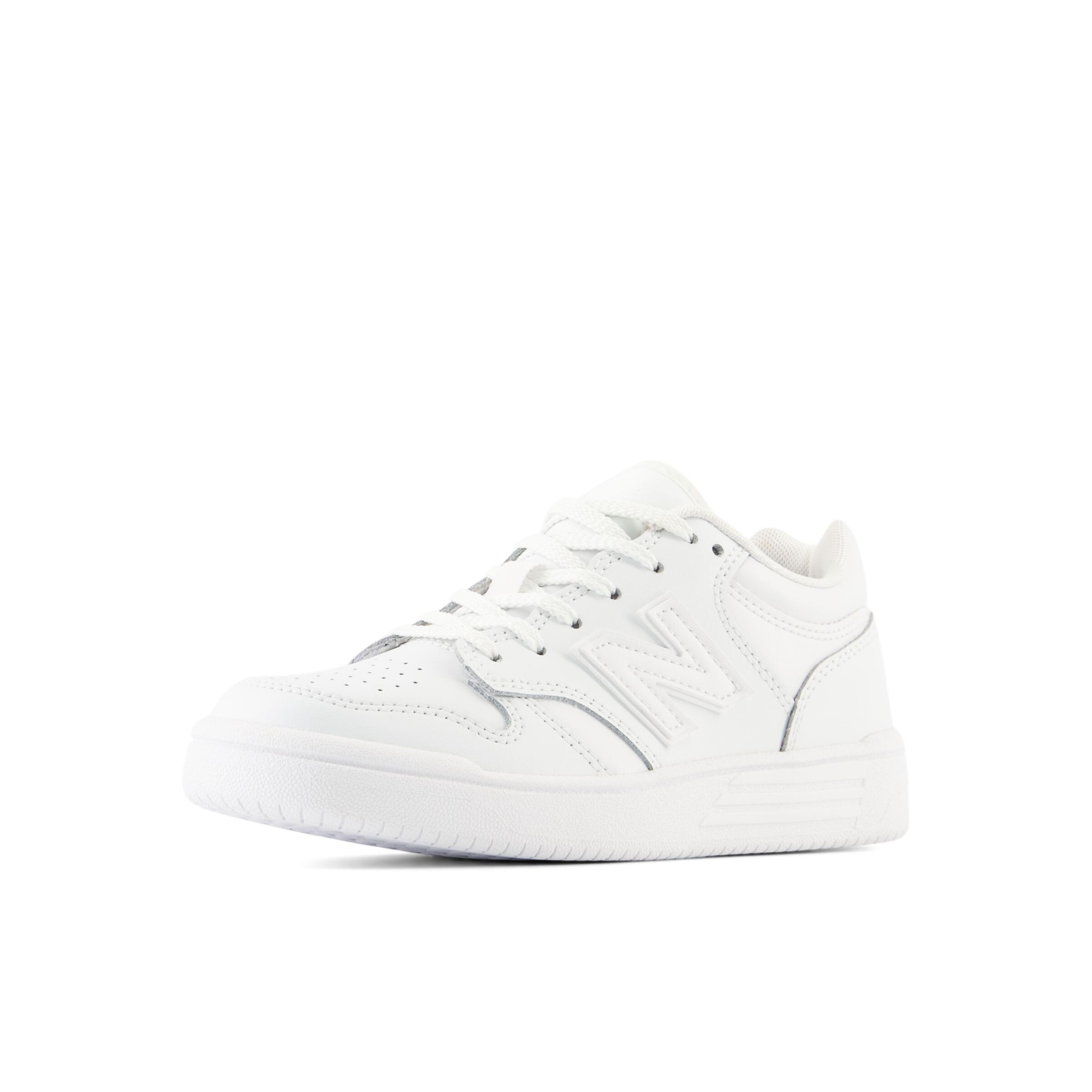new balance Sports shoe '480' in White: front