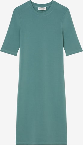 Marc O'Polo - Vestido en verde: frente