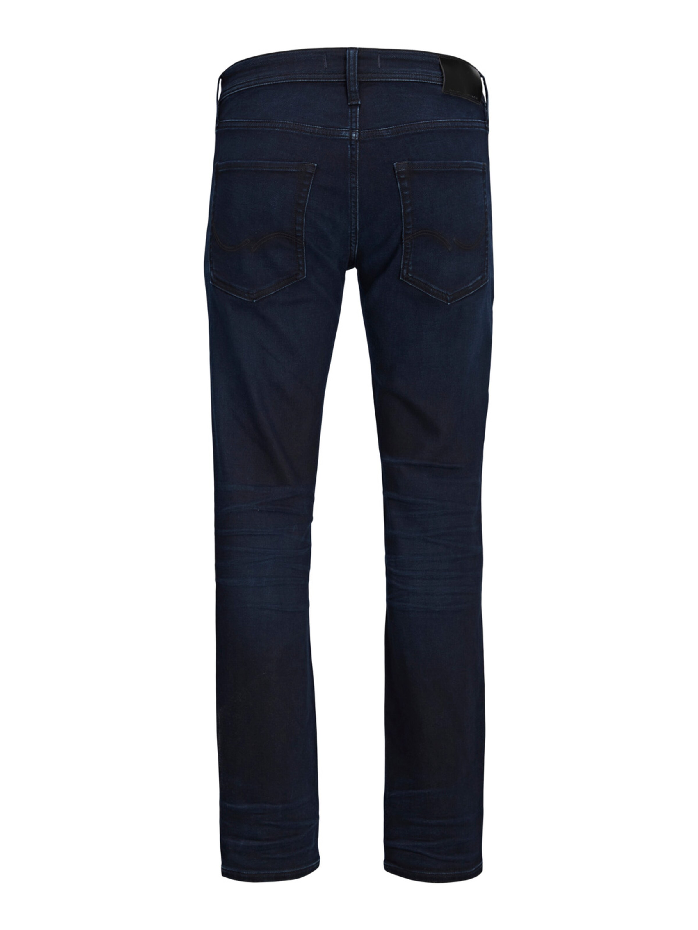 JACK & JONES Regular Jeans in Blau