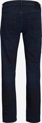 JACK & JONES - regular Vaquero en azul