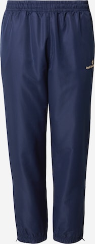 Sergio Tacchini Spodnie sportowe 'Carson 021' w kolorze niebieski: przód