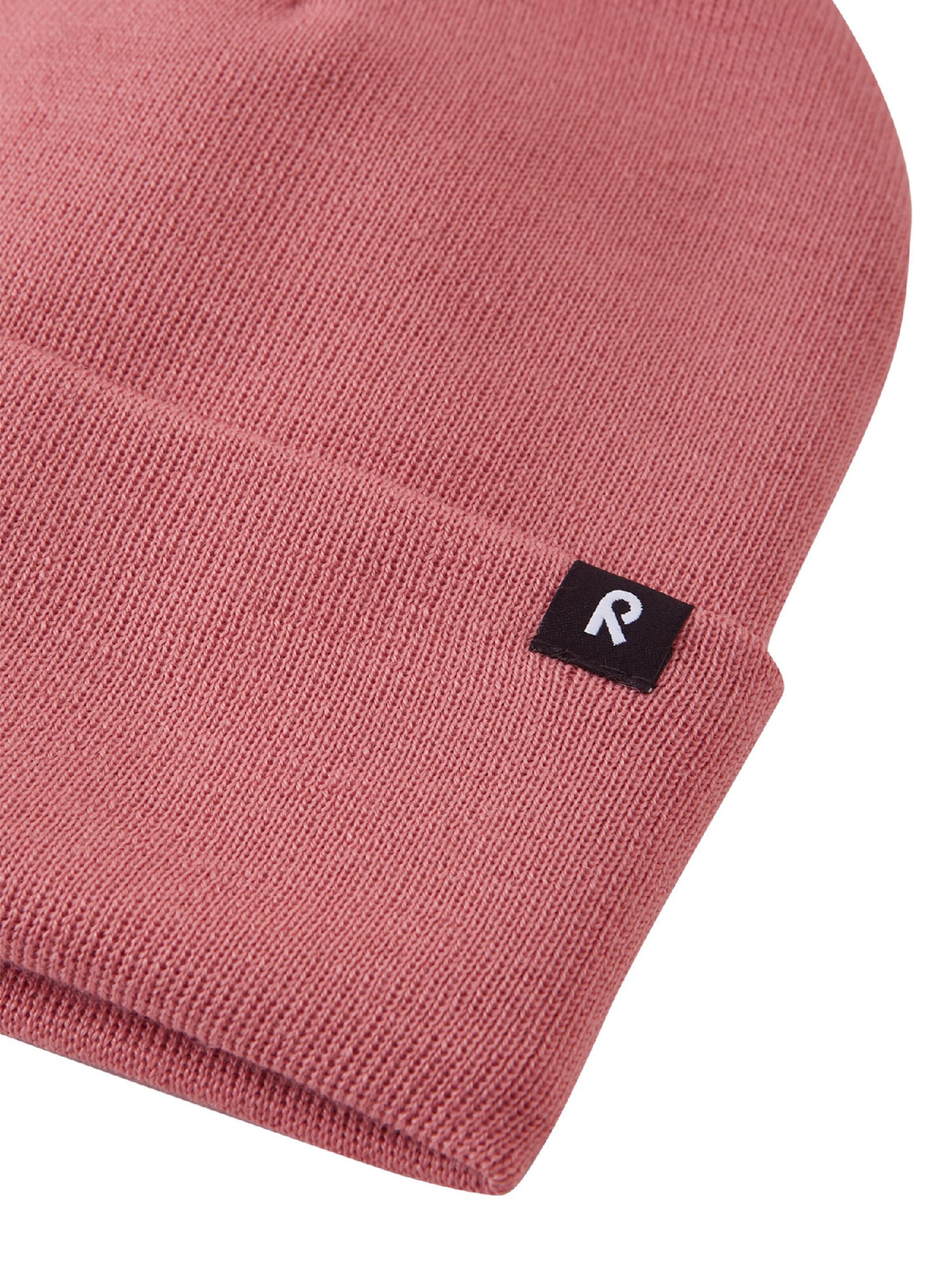 Reima Beanie 'Omasi' in Pink