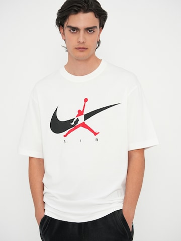 Jordan Tričko 'BRK' – bílá