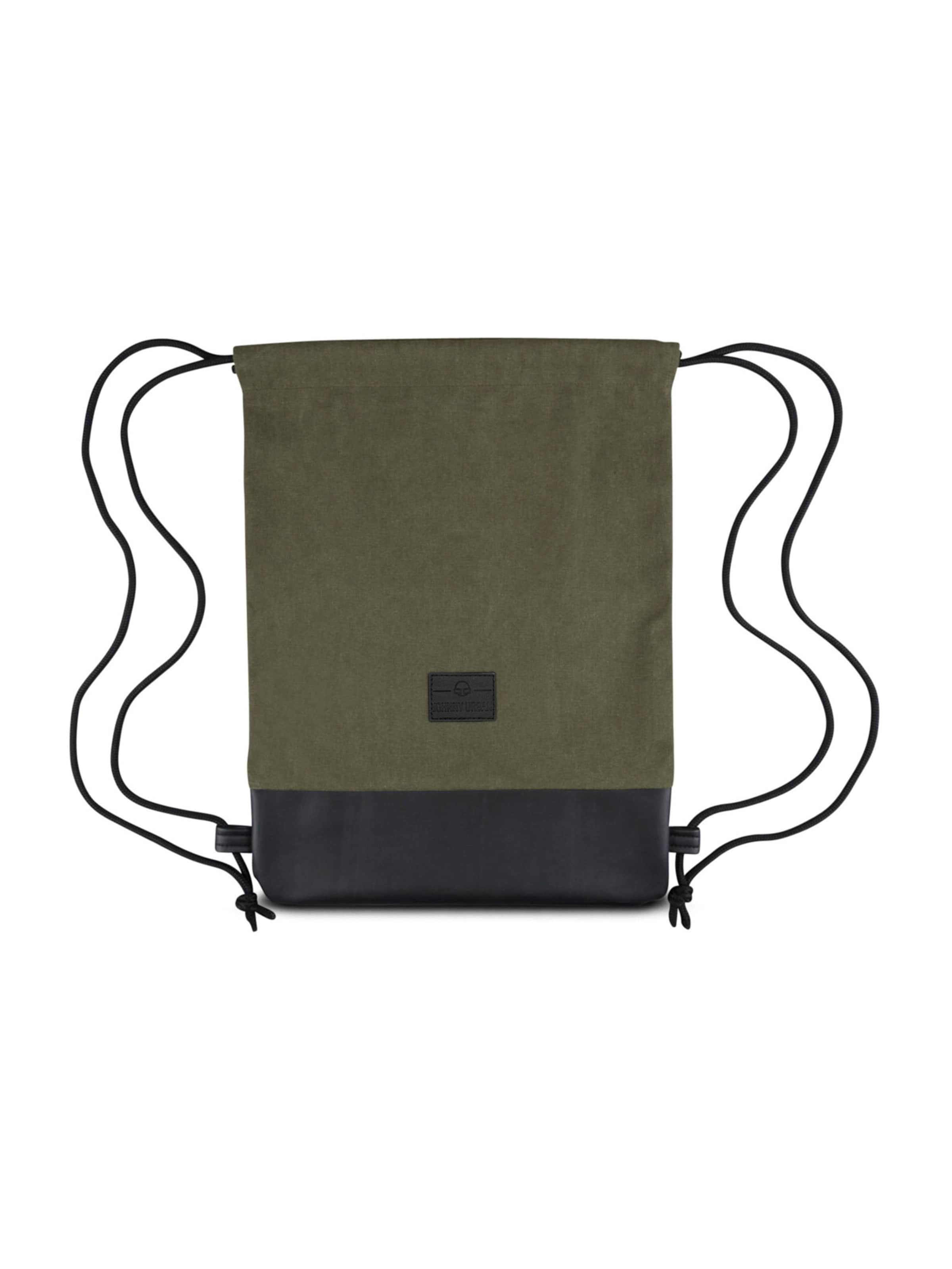 Johnny Urban Σάκος γυμναστηρίου 'Luke' σε πράσινο