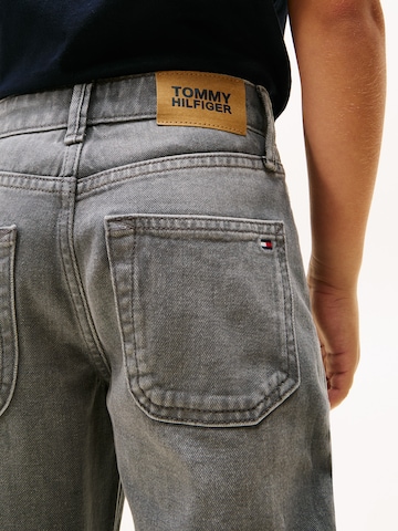 Slimfit Jeans de la TOMMY HILFIGER pe gri