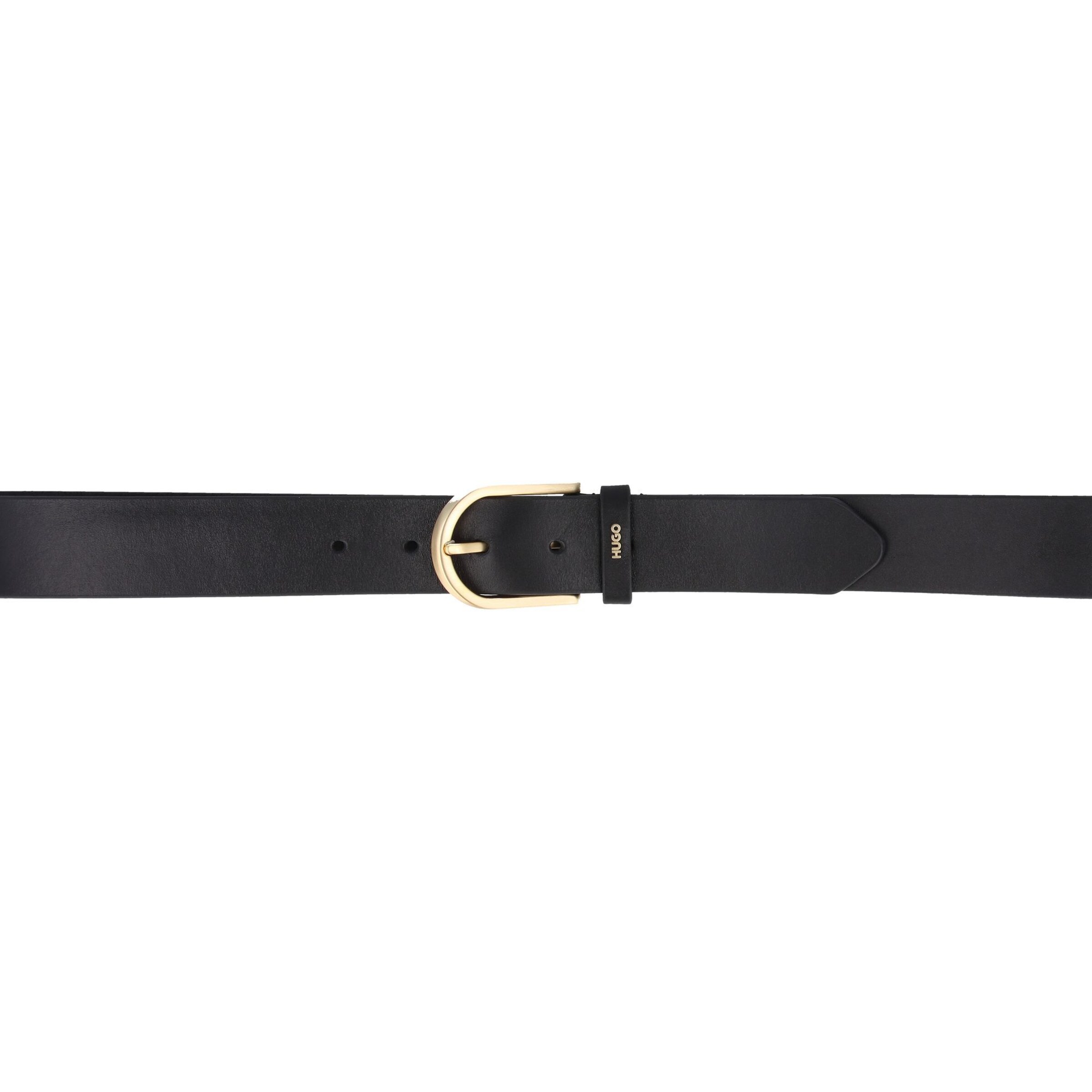 Ceinture 'Zoey' HUGO en noir