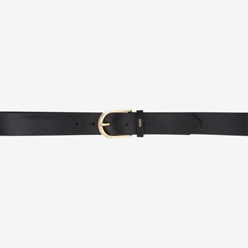 HUGO Belt 'Zoey' in Black