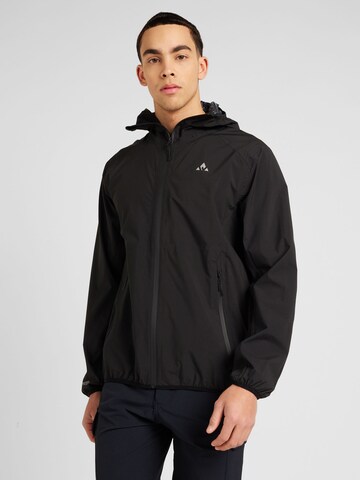 Veste outdoor 'Selawik' Whistler en noir : devant