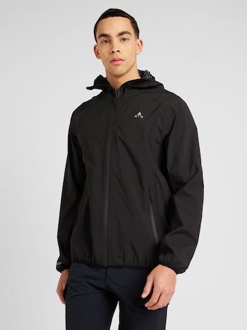 Whistler Outdoor jacket 'Selawik' in Black: front