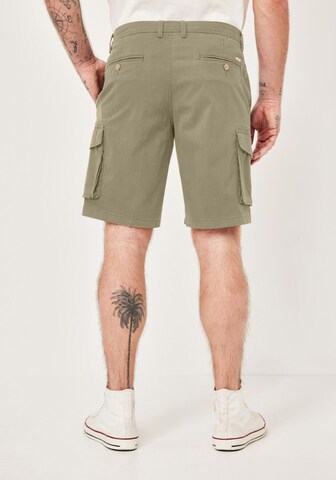 REDPOINT Regular Hose 'CALGARY' in Grün