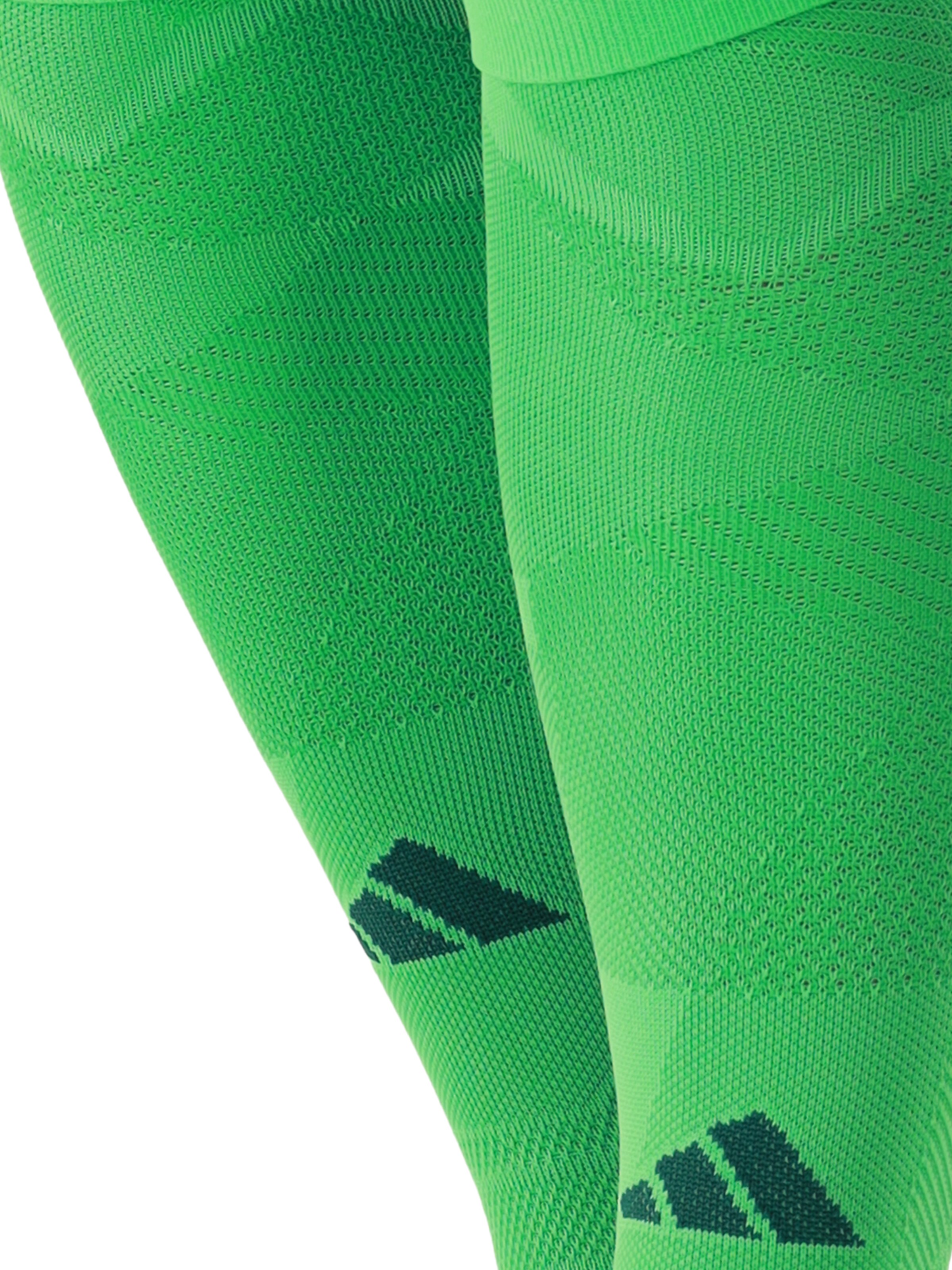 ADIDAS PERFORMANCE Athletic Socks in Green