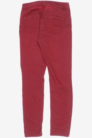 OUI Stoffhose XS in Rot