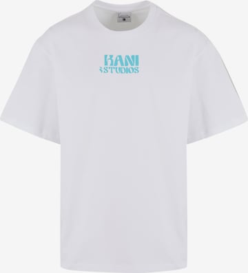 Karl KaniMajica - bijela boja: prednji dio
