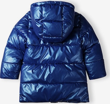 MINOTI Winter Jacket in Blue