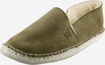espadrij l´originale Espadrilles in Green: front
