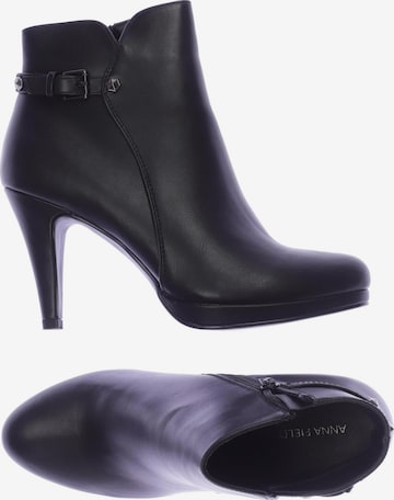 Anna Field Dress Boots in 41 in Black: front