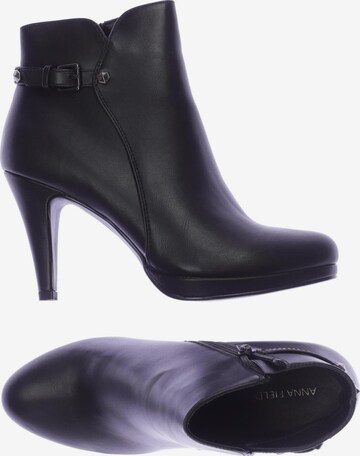 Anna Field Stiefelette 41 in Schwarz: predná strana