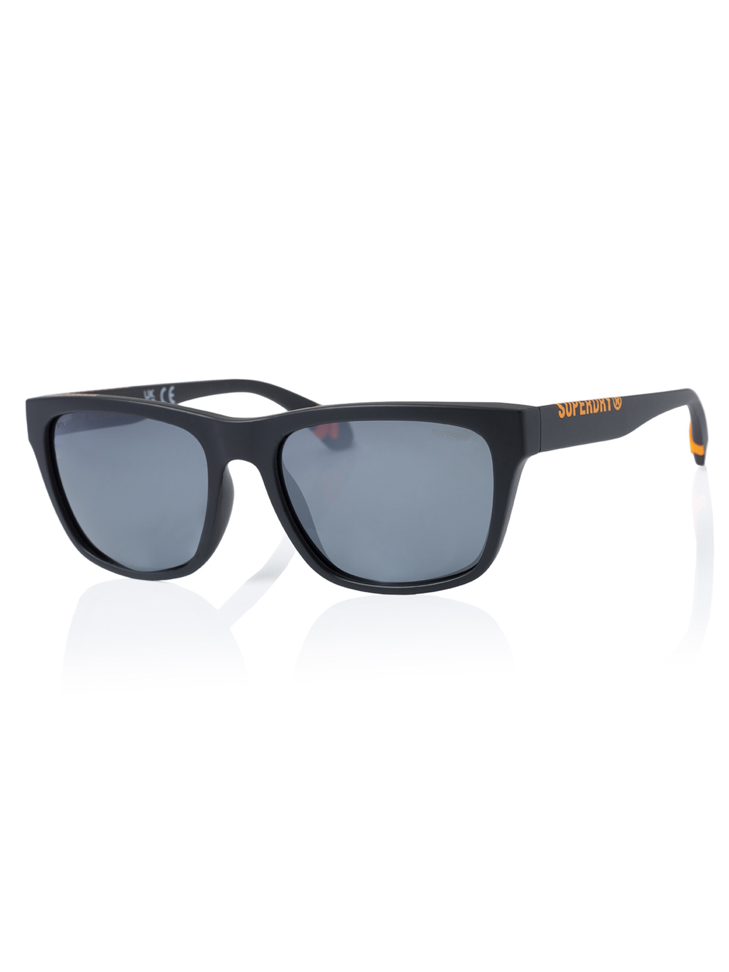 Superdry Eyewear Sonnenbrille in Schwarz: Vorderseite