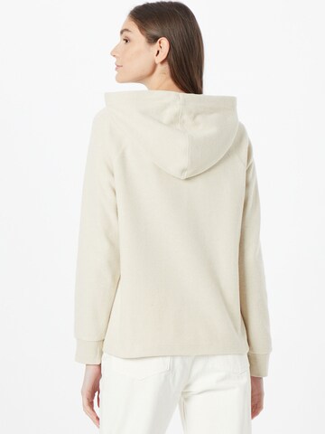 TOM TAILOR DENIM Sweatshirt in Beige