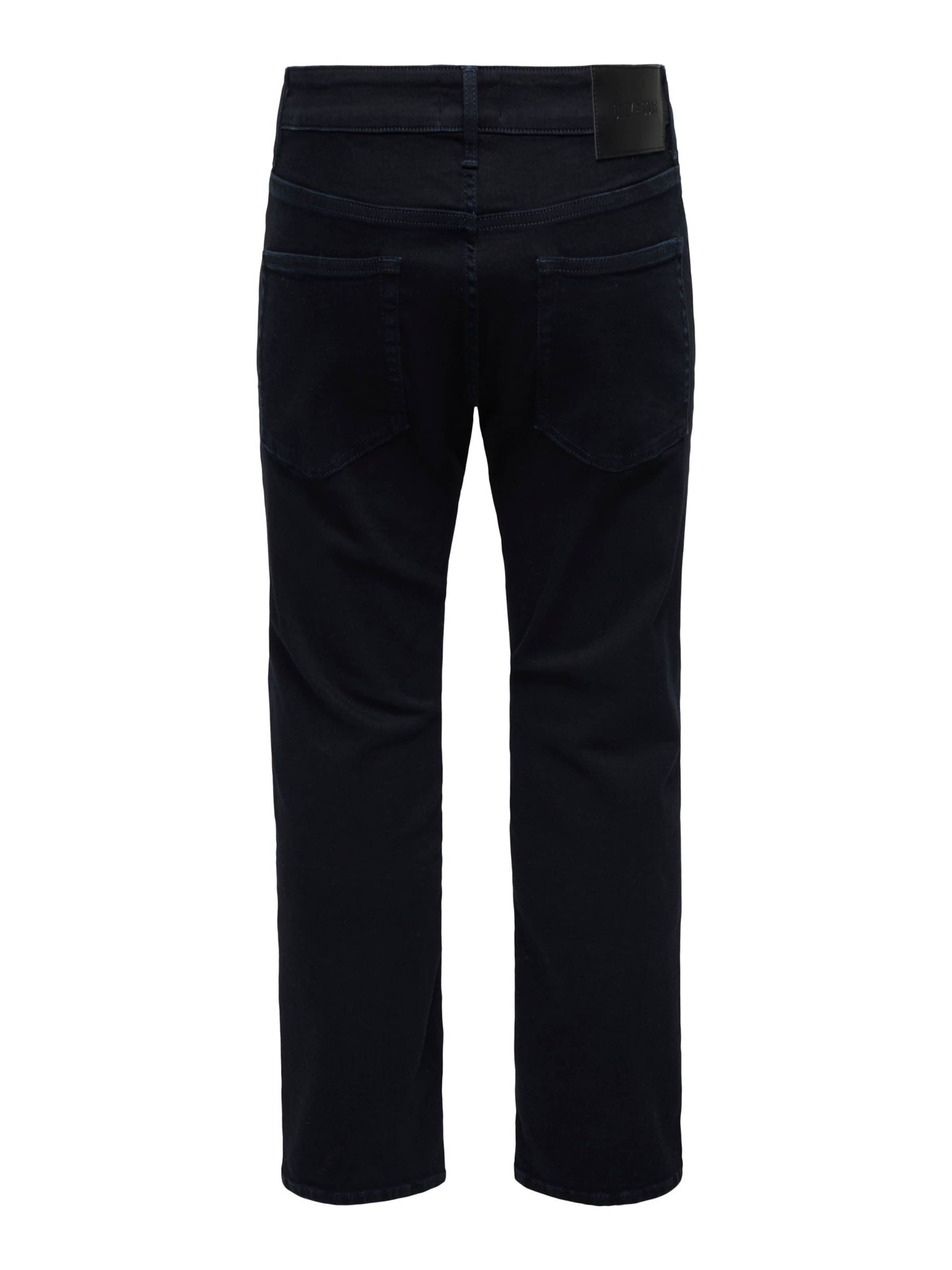 Only & Sons Regular Jeans 'ONSLoom' in Blauw