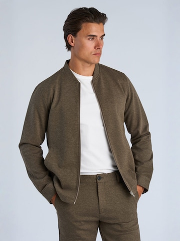 Veste mi-saison 'Superflex' Lindbergh en gris : devant
