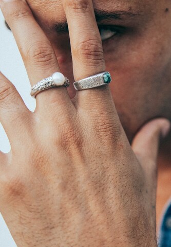 Bague Haze&Glory en argent