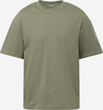 JACK & JONES T-Shirt in Grün: predná strana