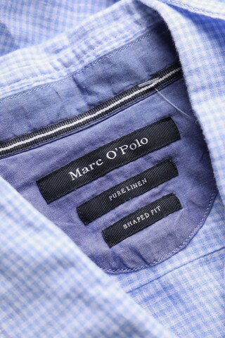 Marc O'Polo Hemd XL in Blau