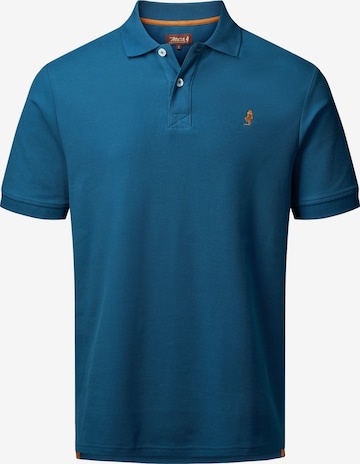 MCS Shirt 'MCHurst' in Blue: front